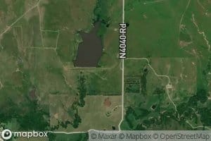 Cotton Coon Mission Site Number 12 Reservoir