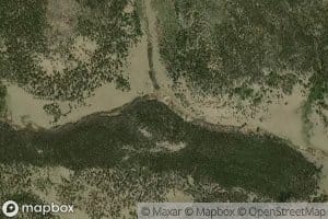 East Fork Buck Park Creek