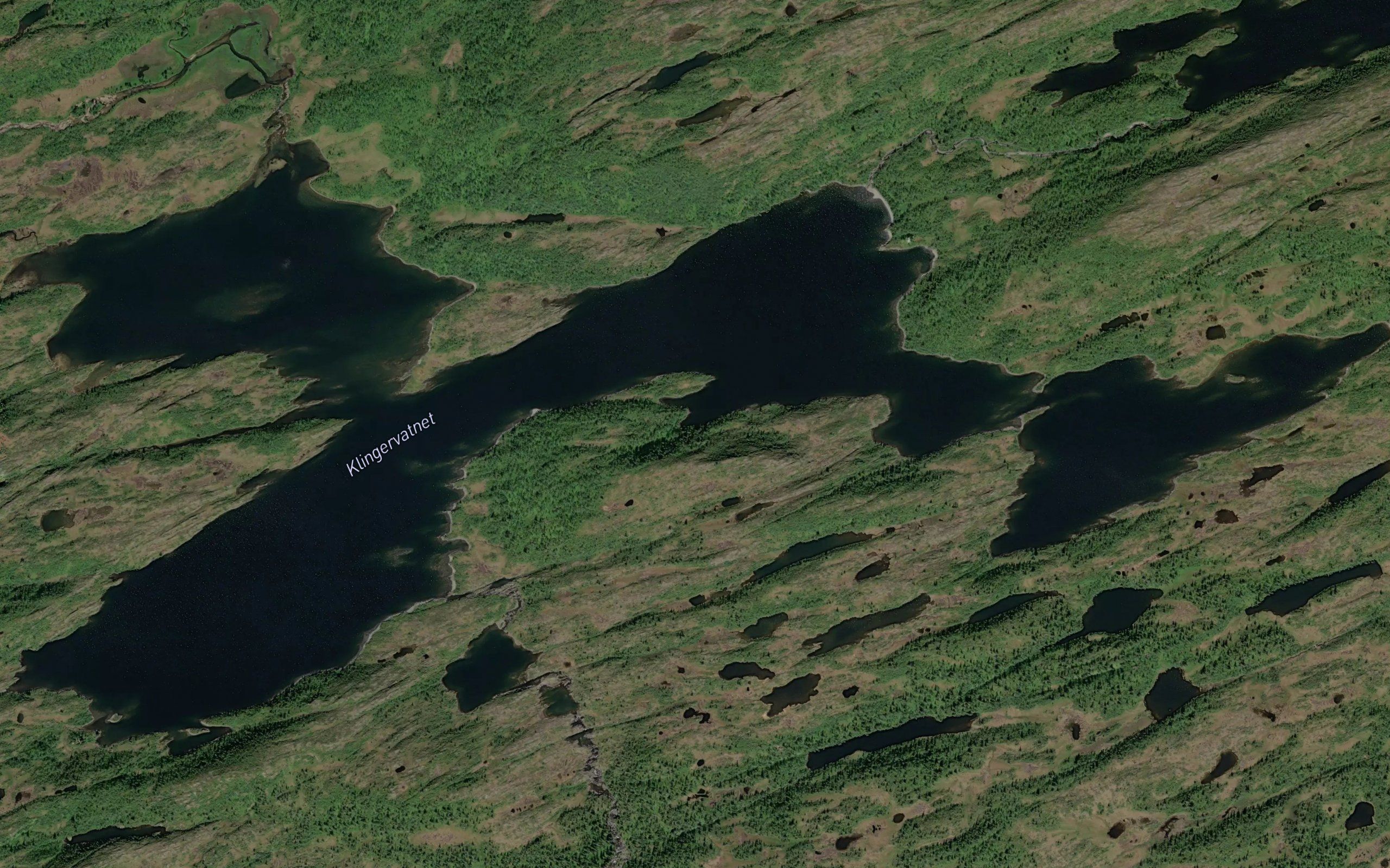 Klingervatnet