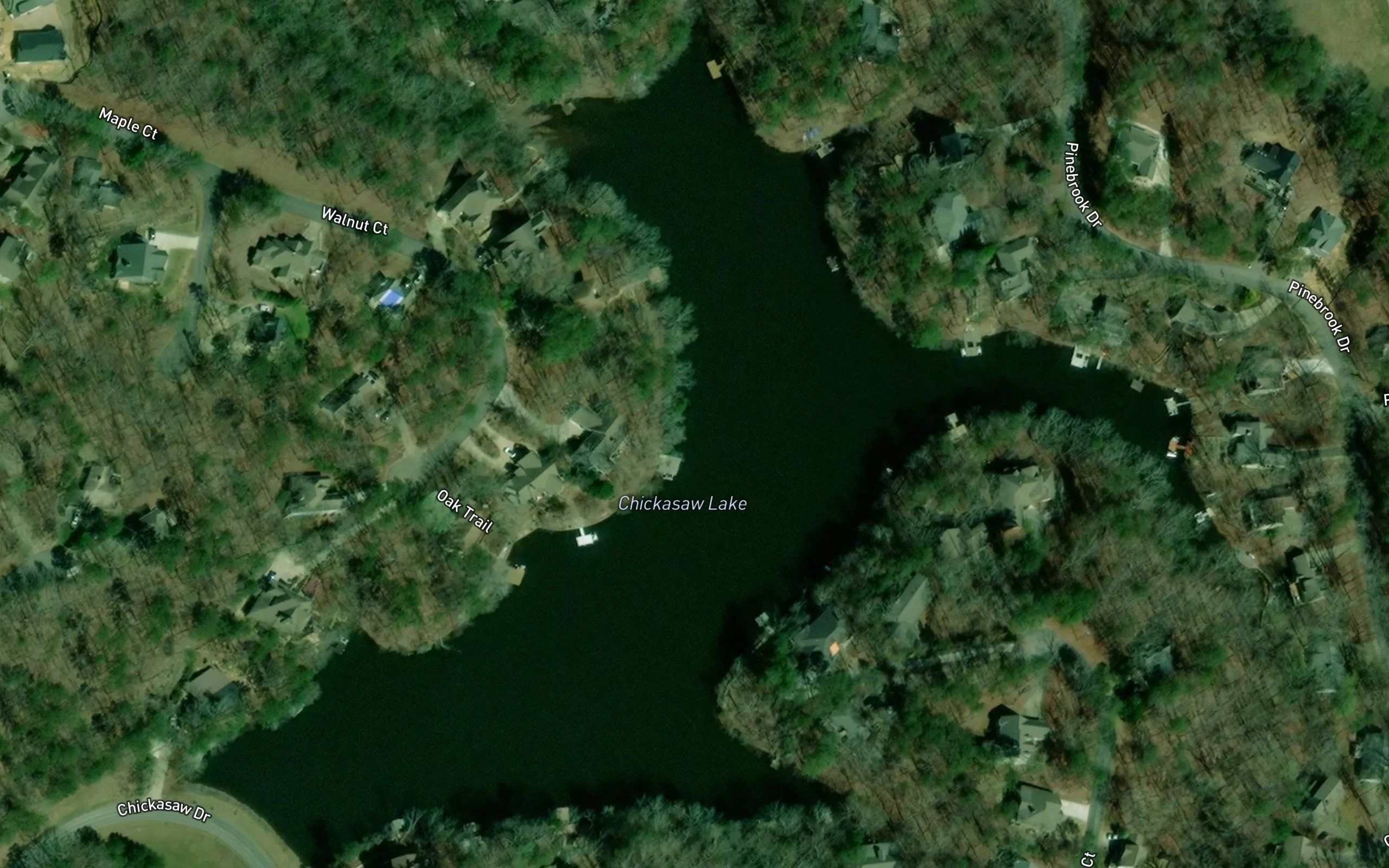 Chickasaw Lake