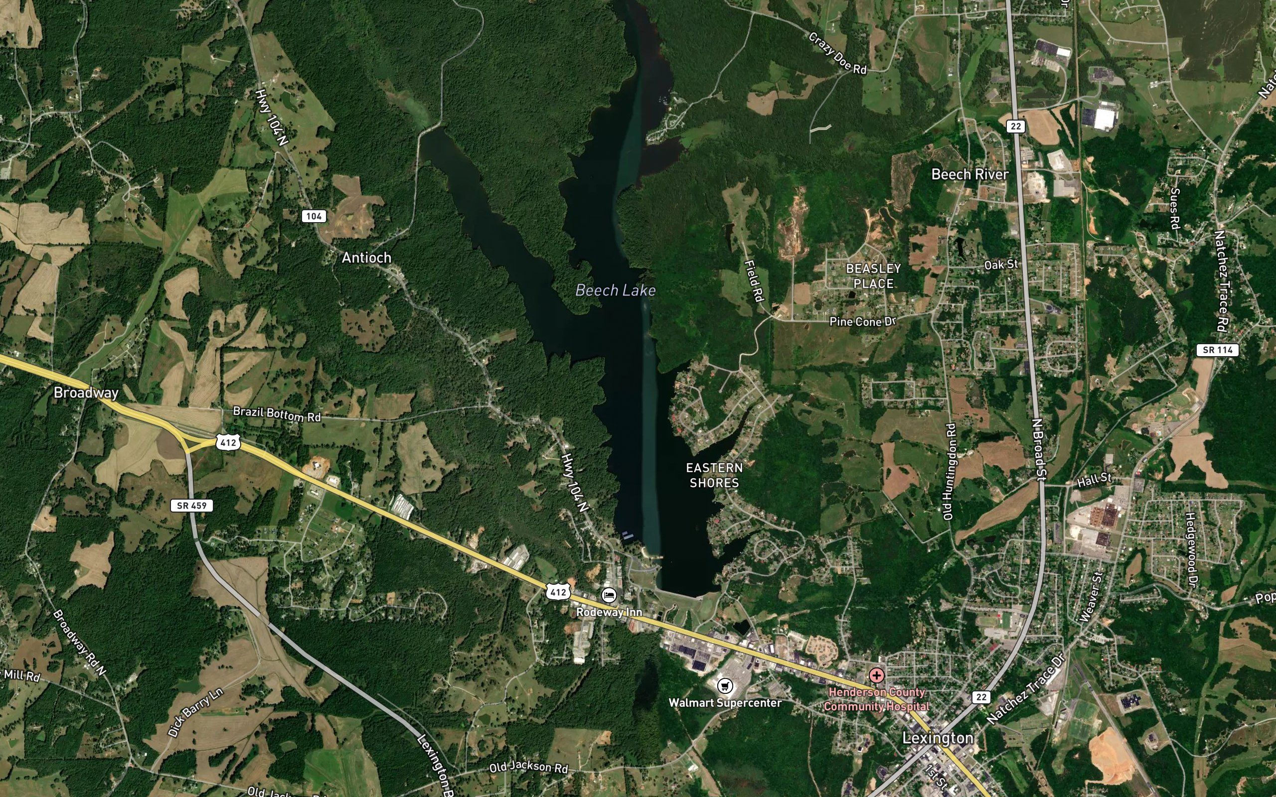 Beech Lake