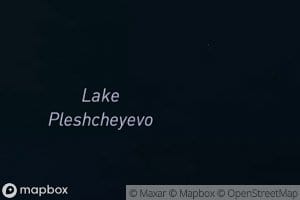 Ozero Pleshcheyevo
