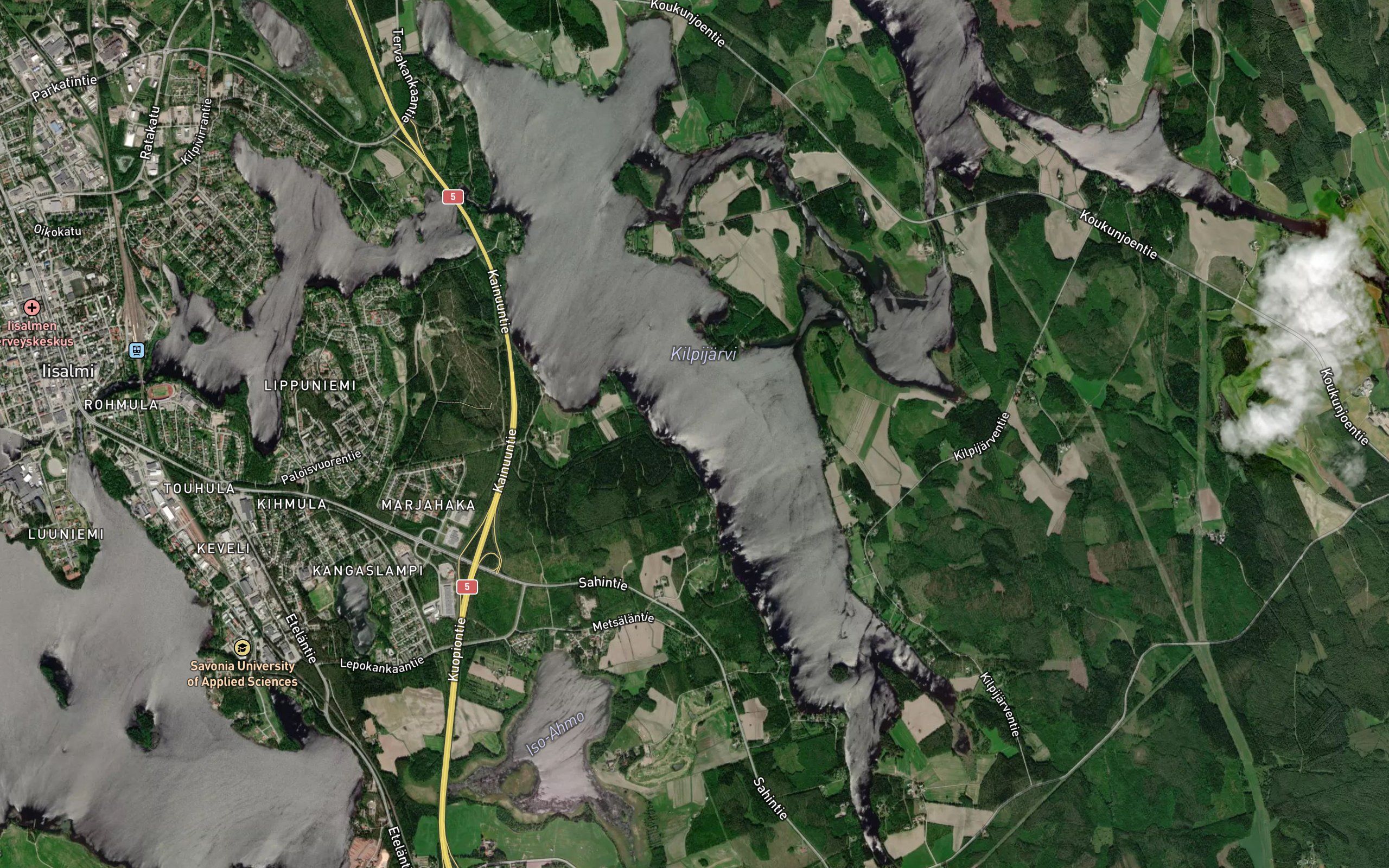 Kilpijarvi