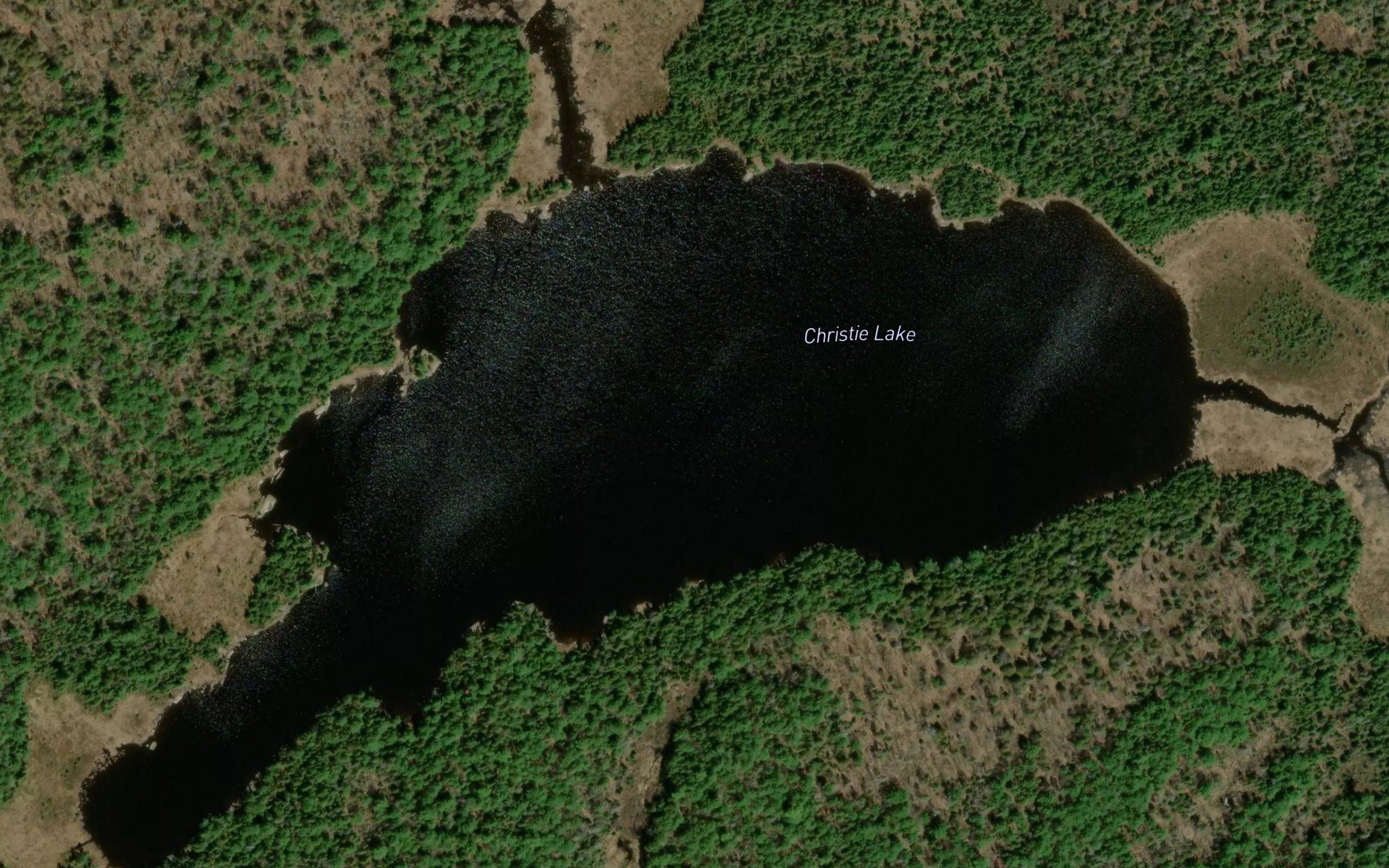 Christie Lake