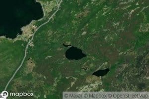 Daniels Cove Pond