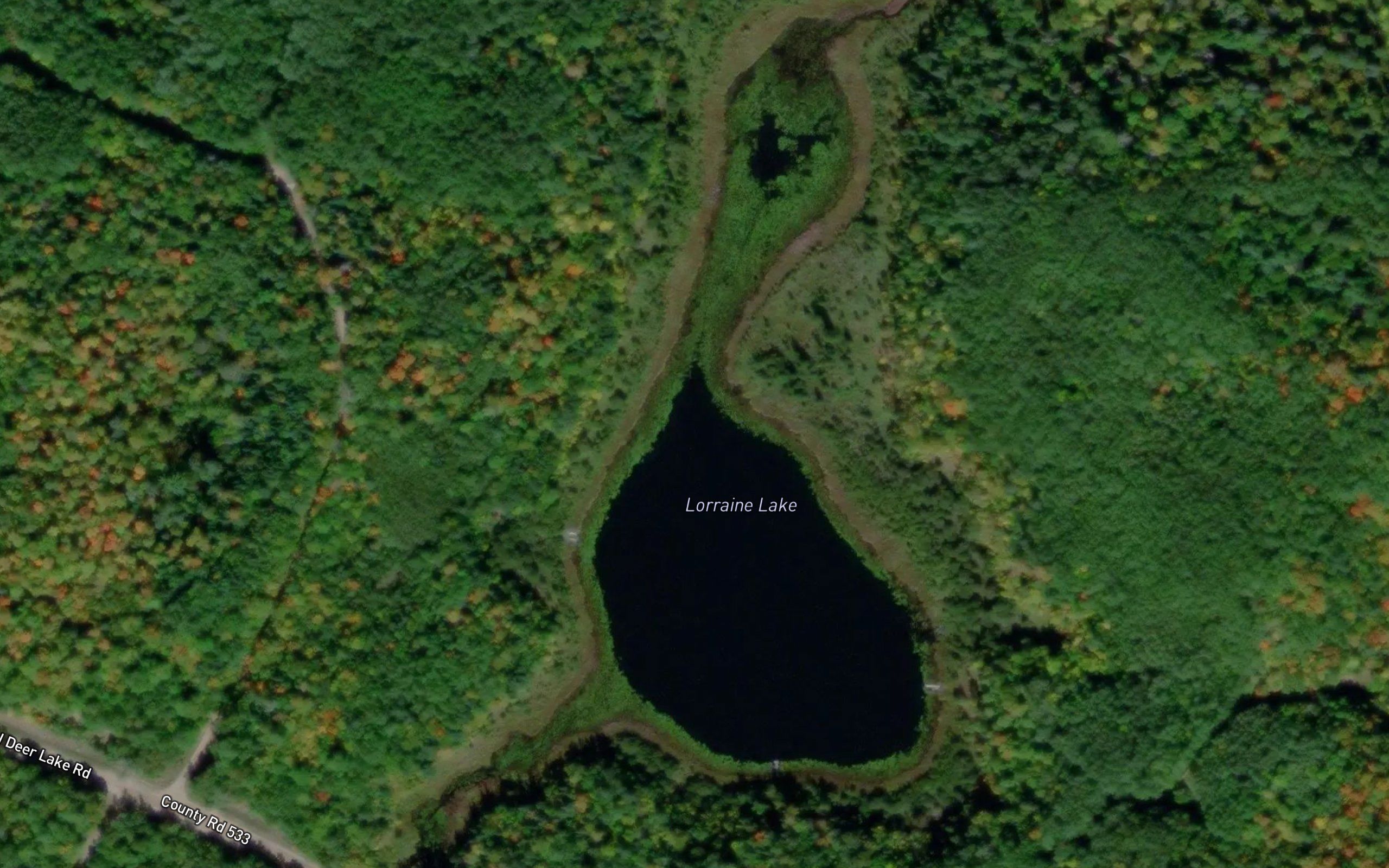 Lorraine Lake
