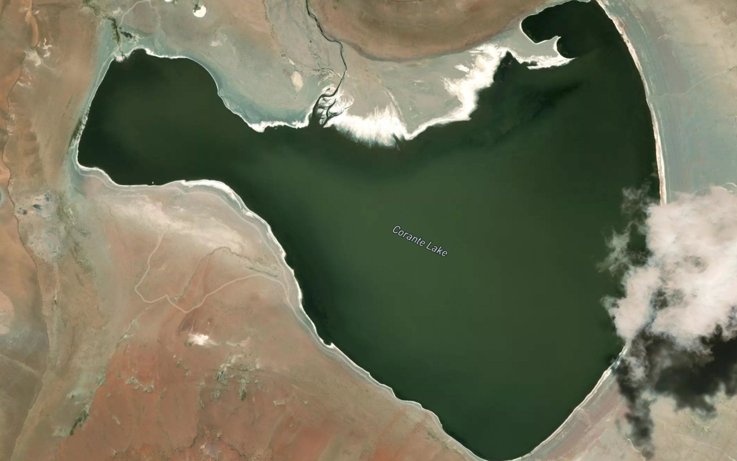 Laguna Coranto