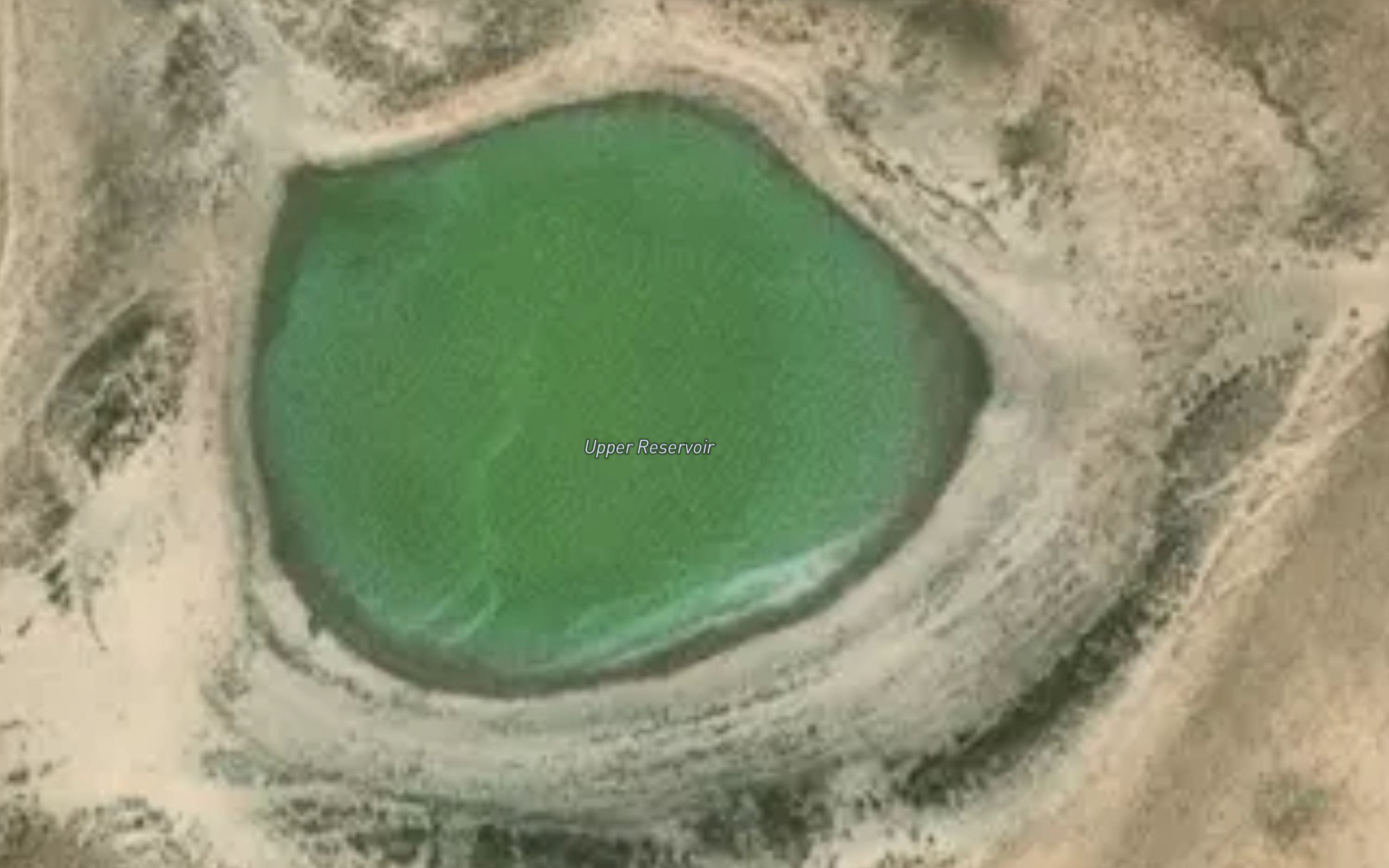 Upper Reservoir