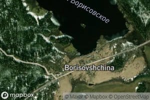 Ozero Borisovskoye