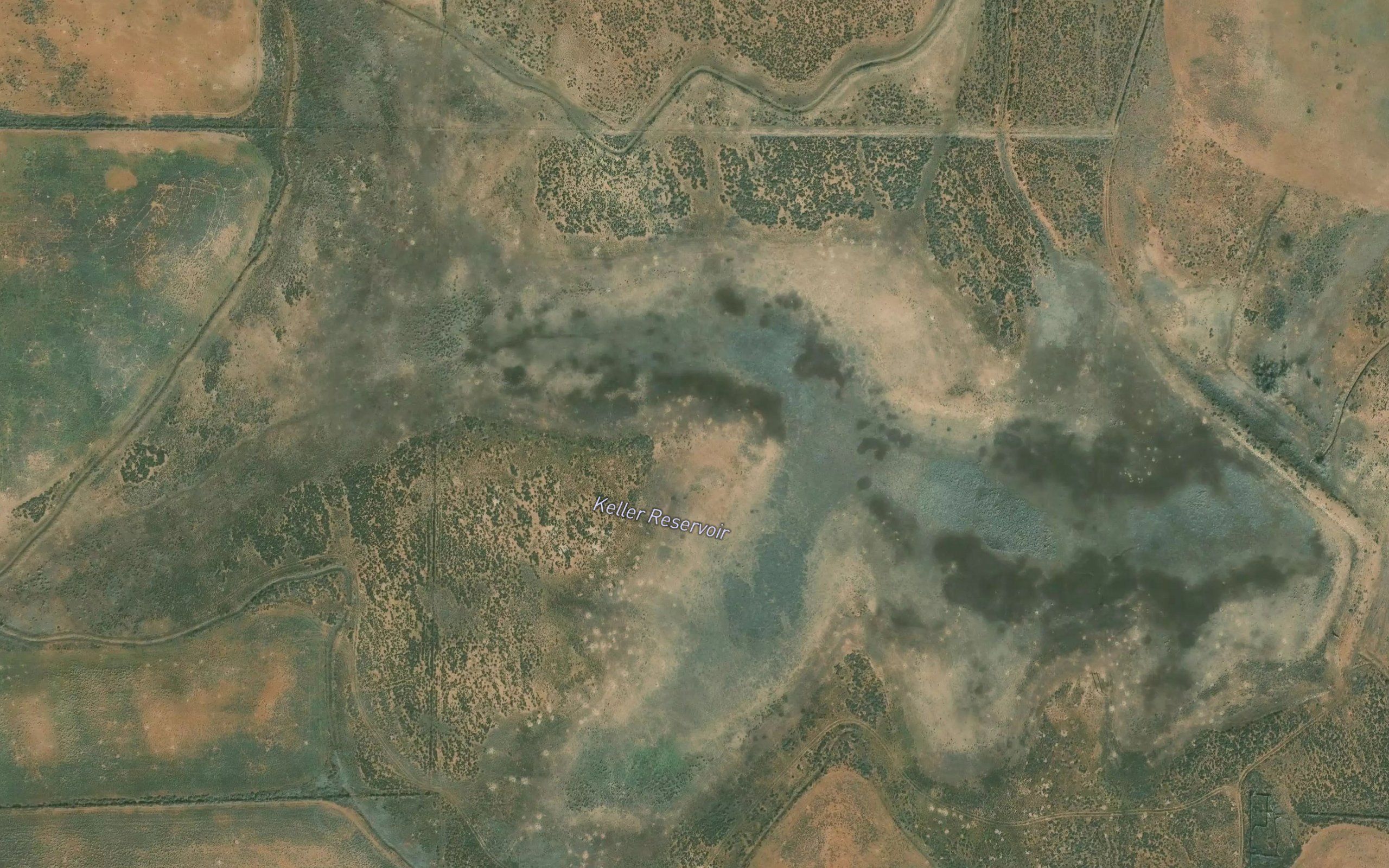 Keller Reservoir