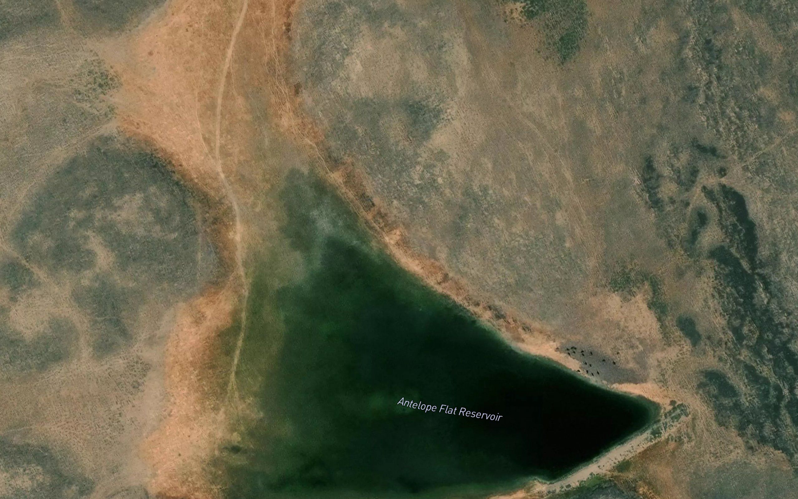 Antelope Flat Reservoir