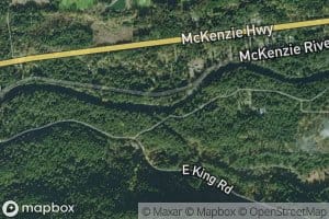 West Fork Horse Creek