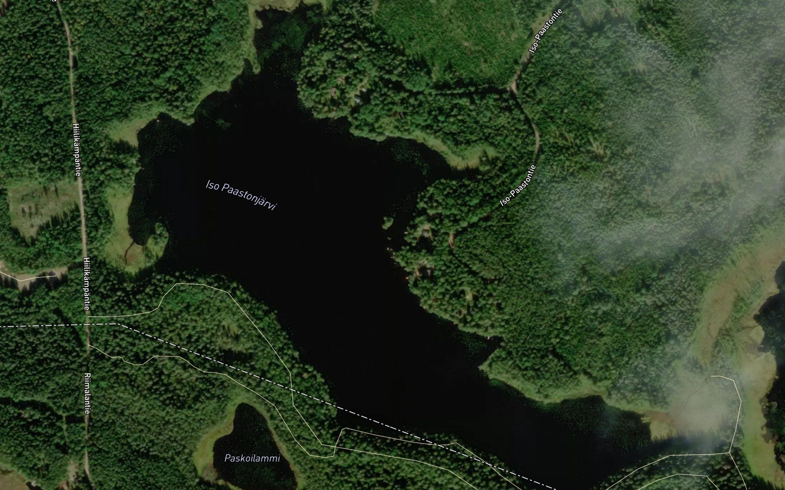 Iso Paastonjarvi