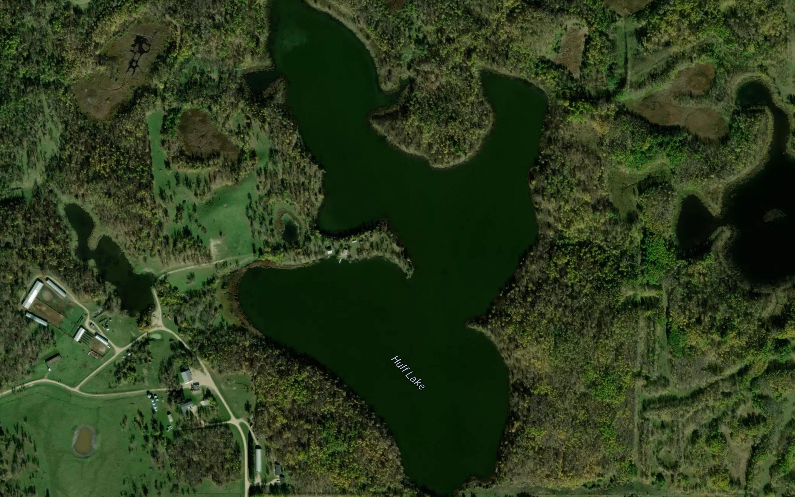 Huff Lake