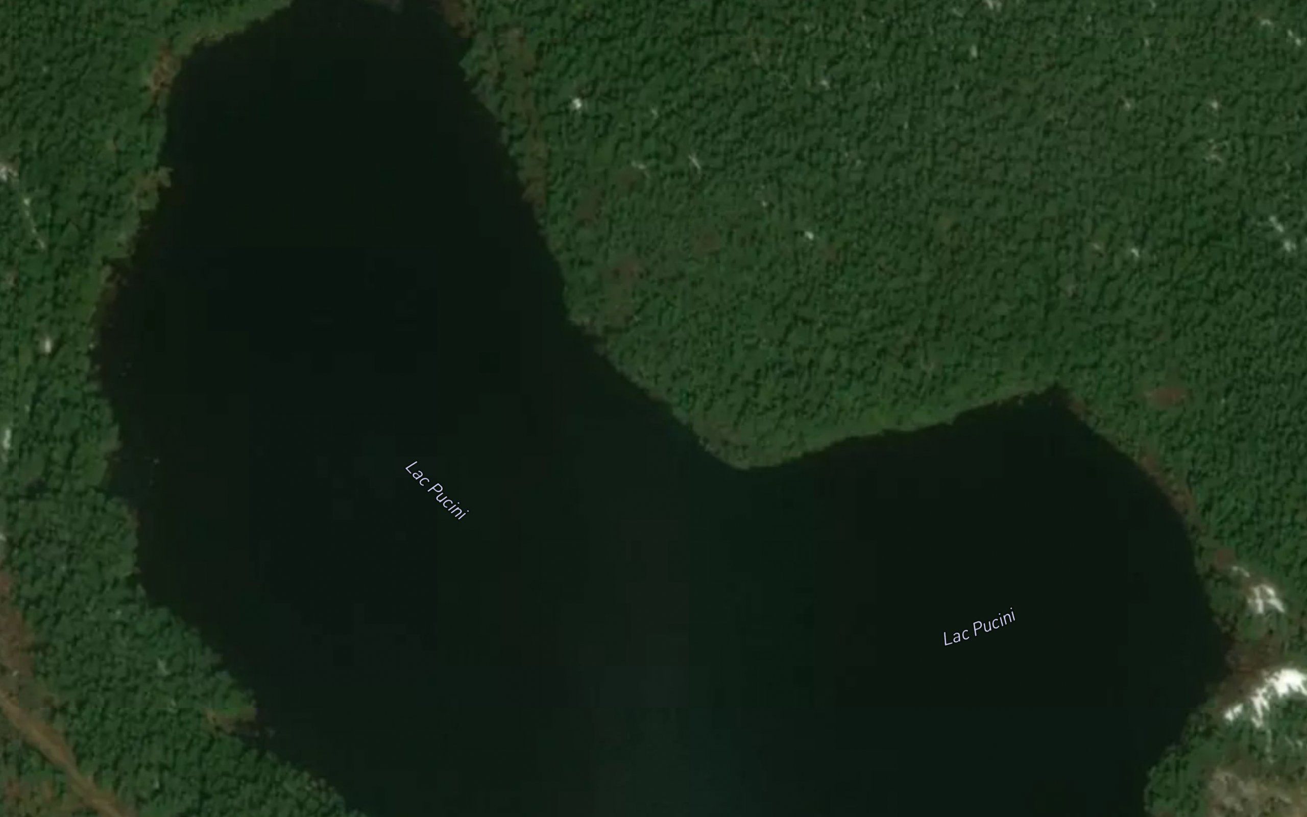 Lac Pucini