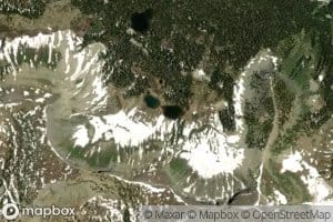 Upper Peeler Lakes
