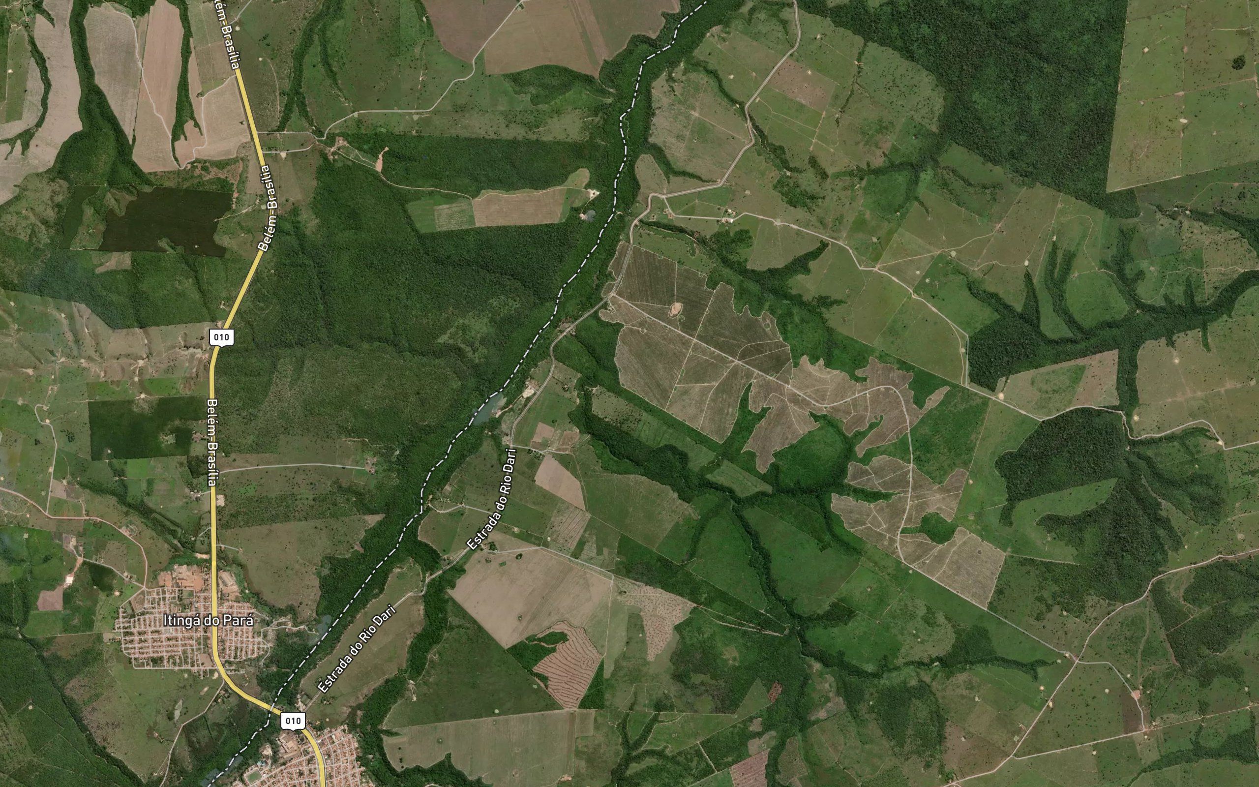 Rio Tucumandiua