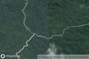 Nawambambale Falls