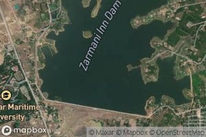 Zarmani Inn Dam