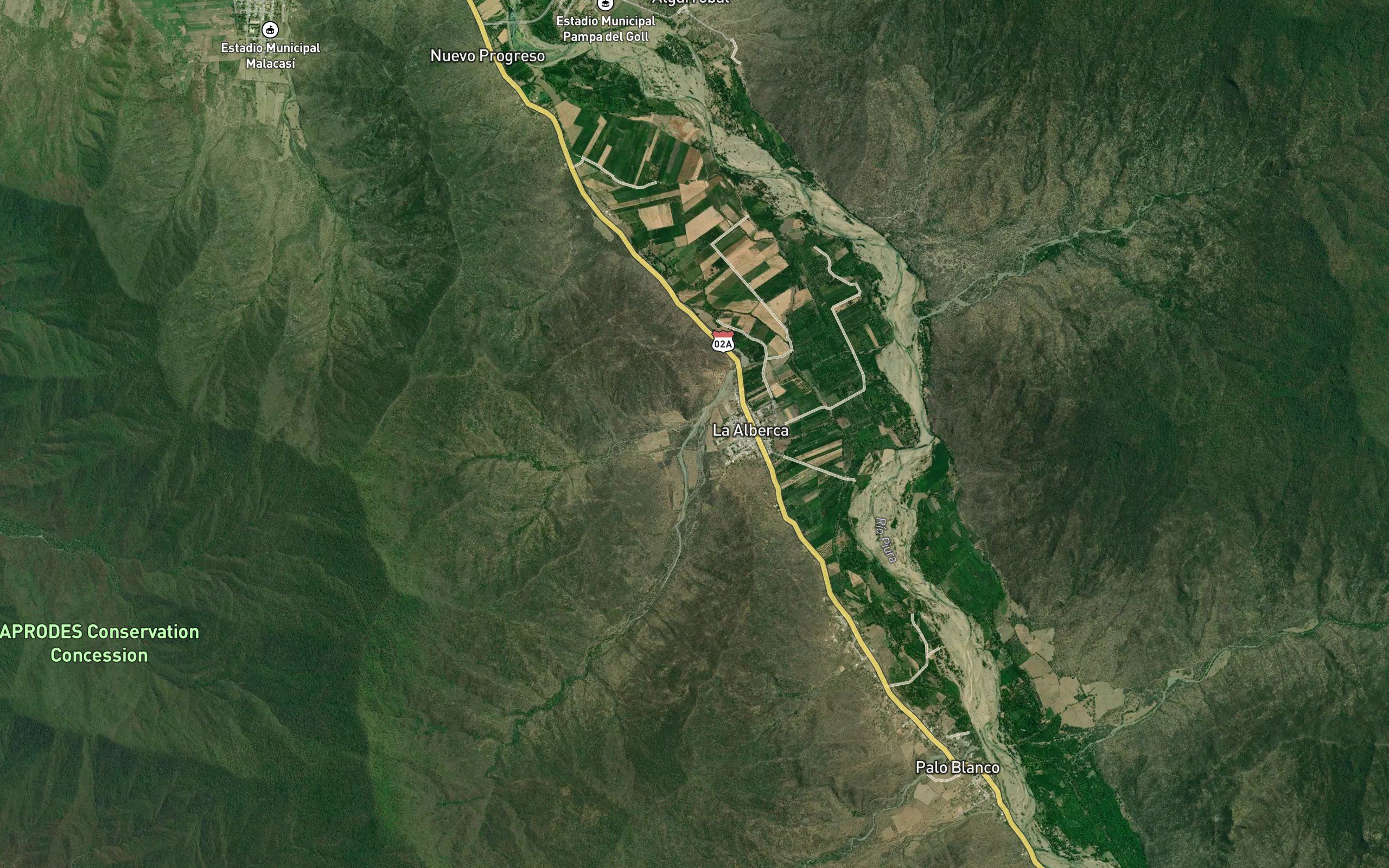 Quebrada Huasima