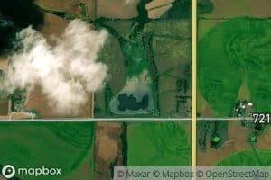 Muddy Creek Reservoir Number 10