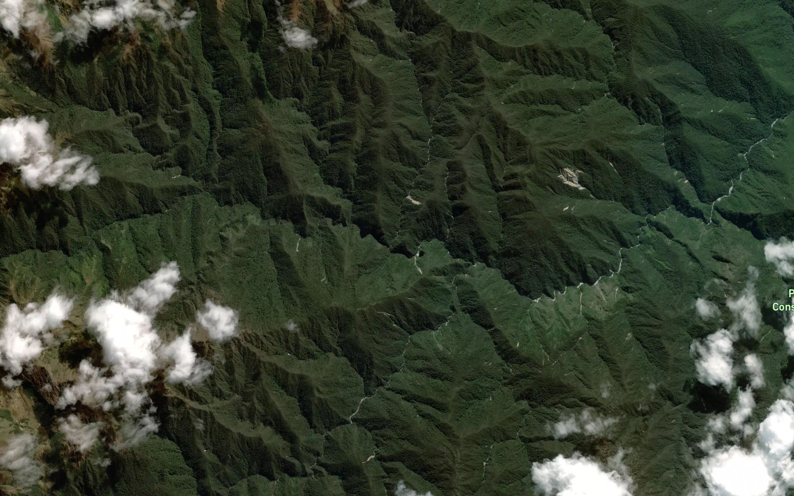 Quebrada Buena Vista