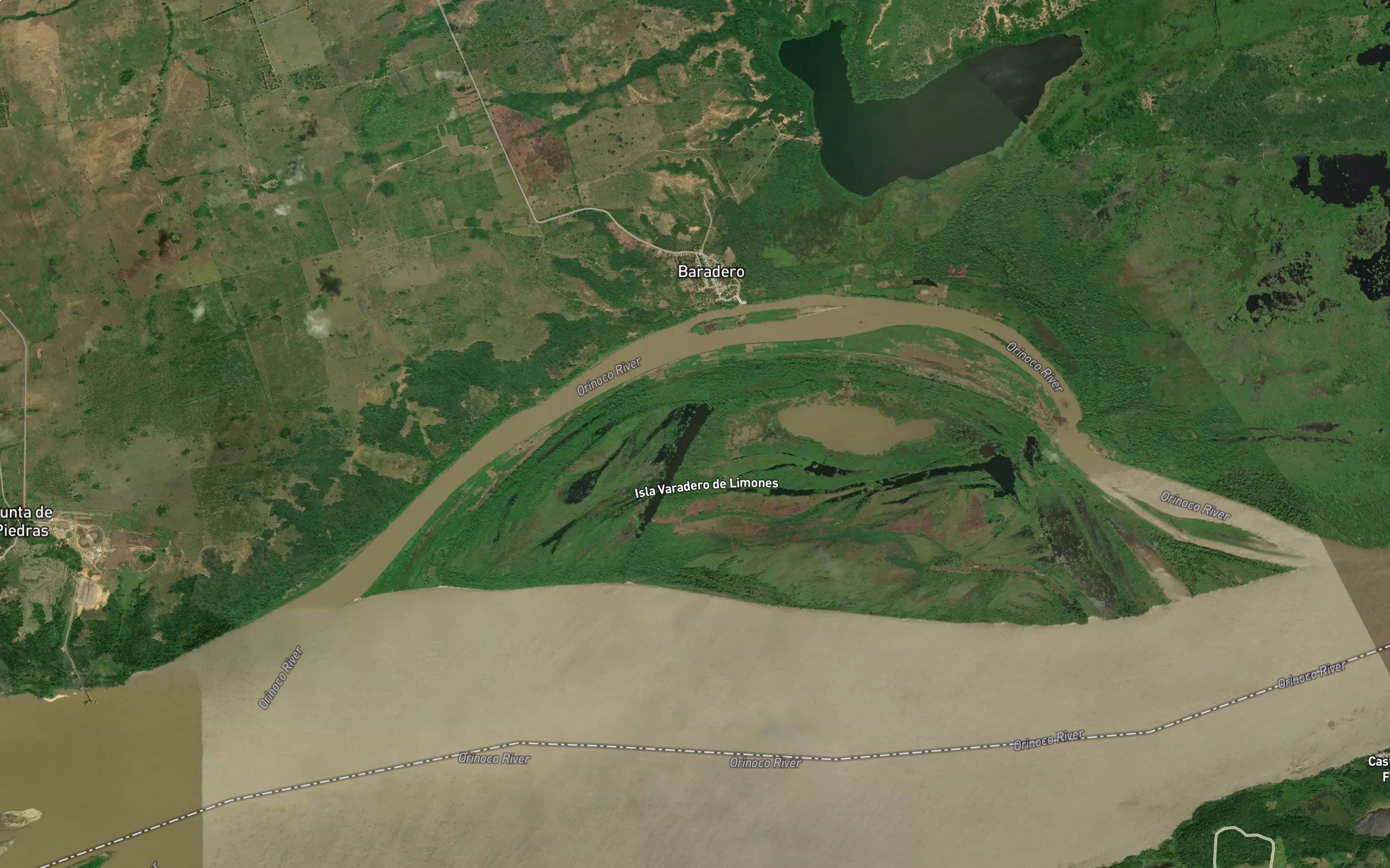 Laguna Rosillol