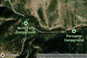 South Fork Saint Charles Creek