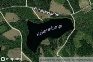 Kellarinlampi