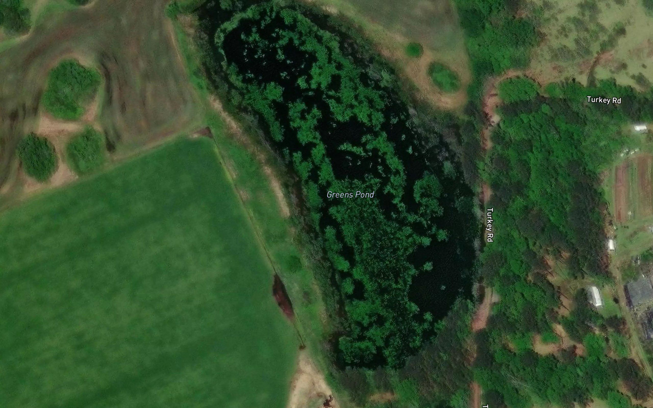 Greens Pond