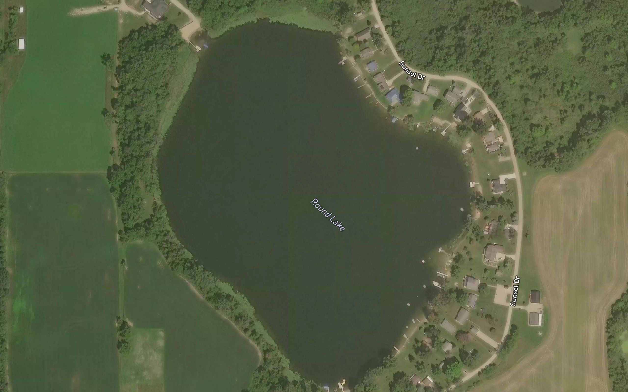 Round Lake