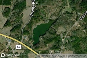 High Pine Creek Lake Number 2