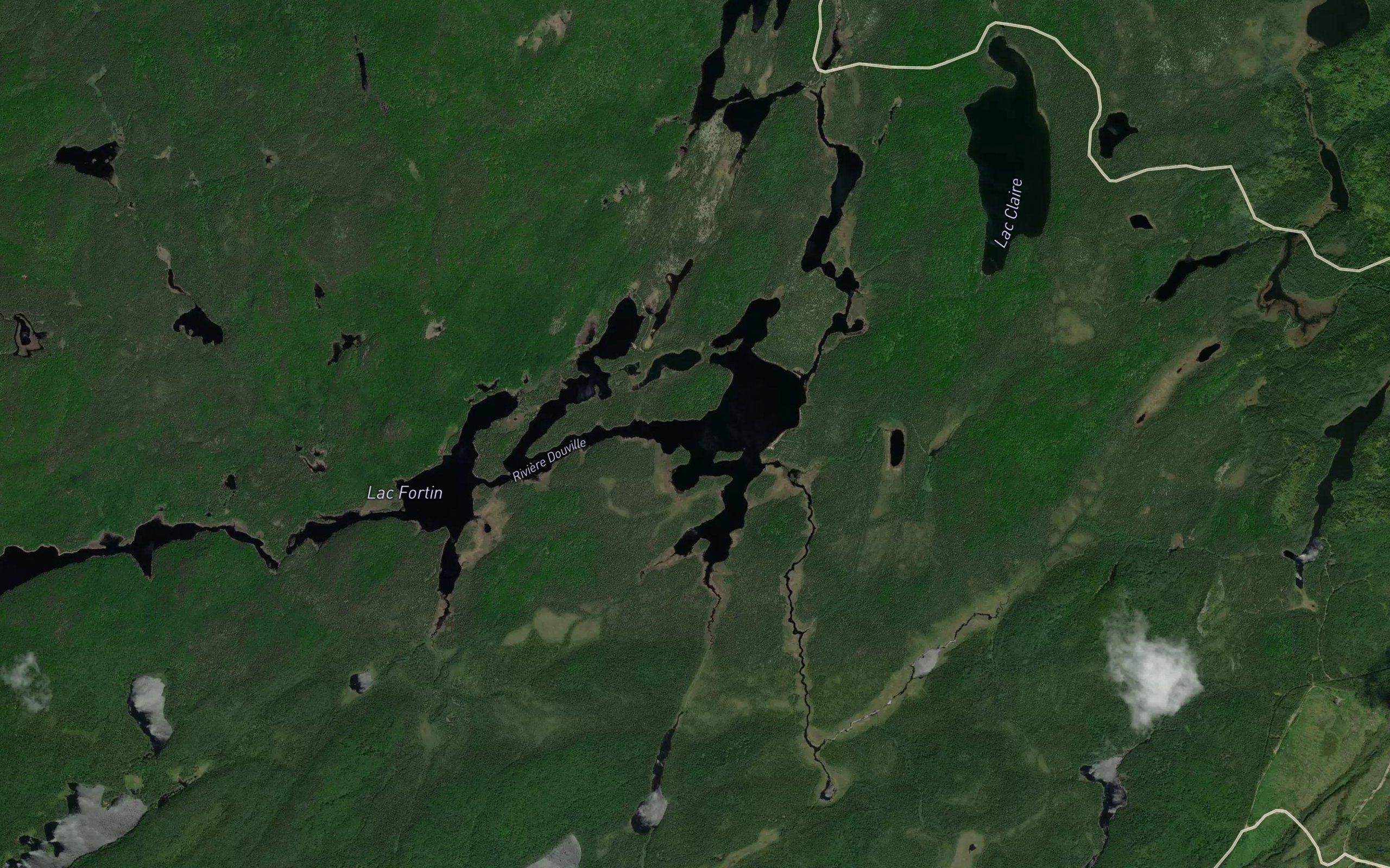Lac Fortin