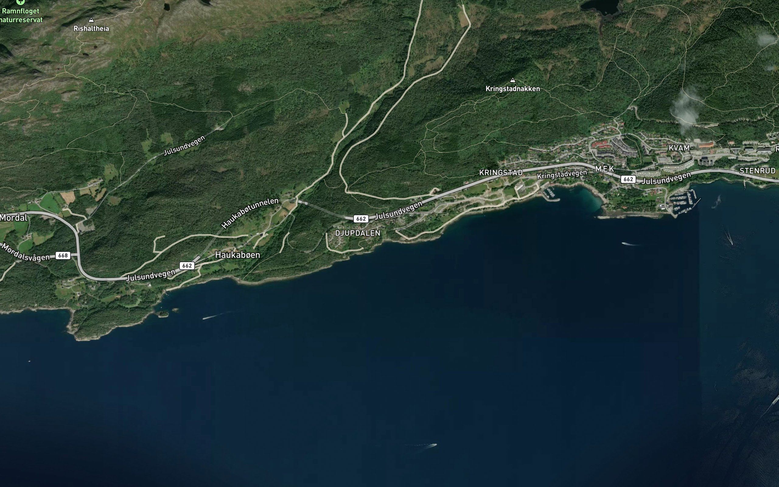 Hatlevikbukta