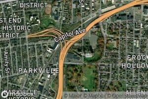 South Branch Park River