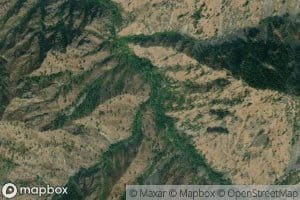 West Fork Porphyry Creek