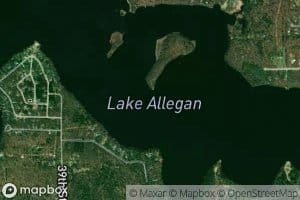 Lake Allegan