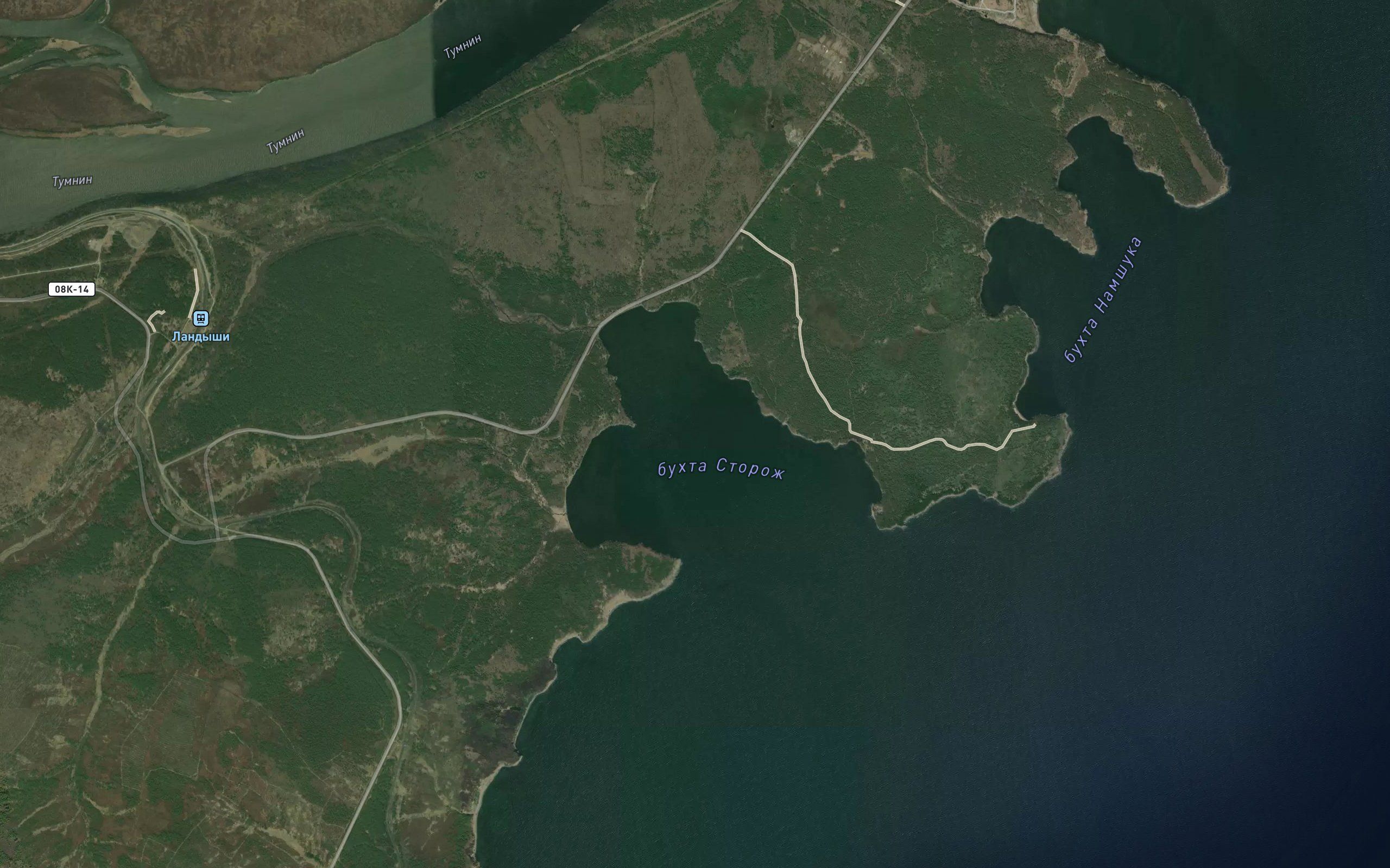 Bukhta Storozh