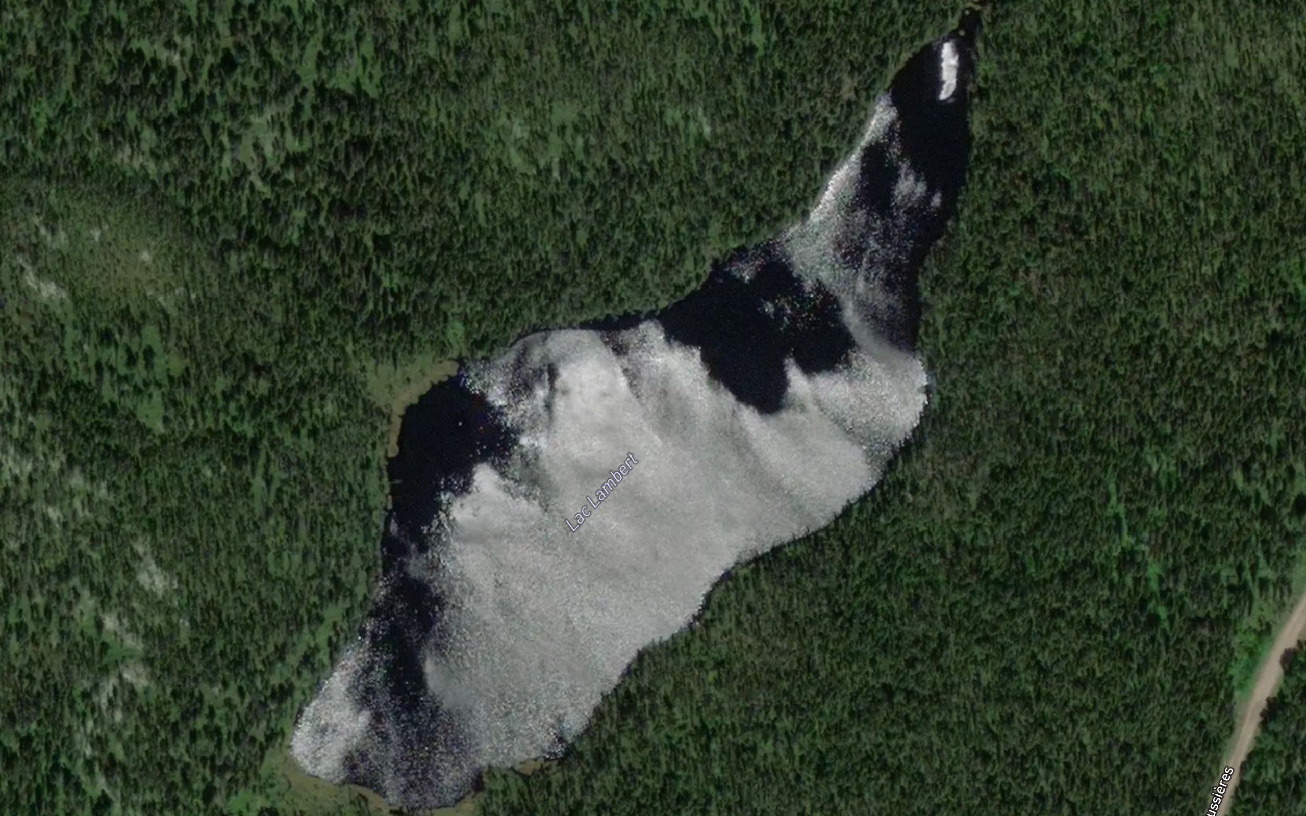 Lac Lambert