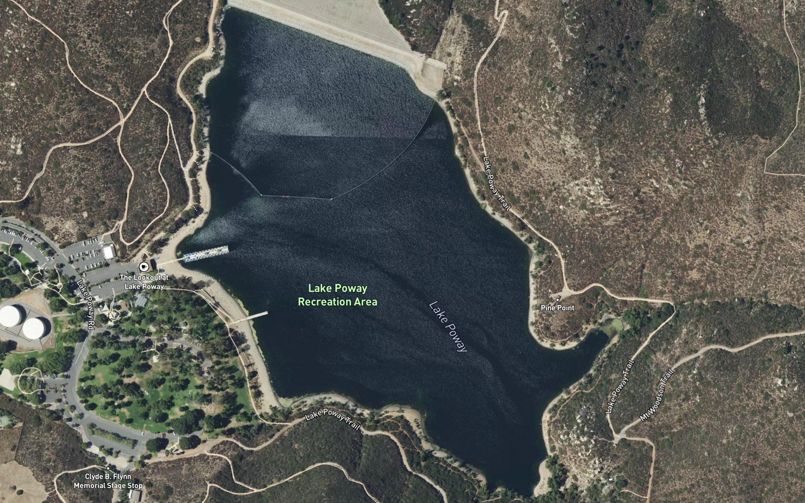 Lake Poway
