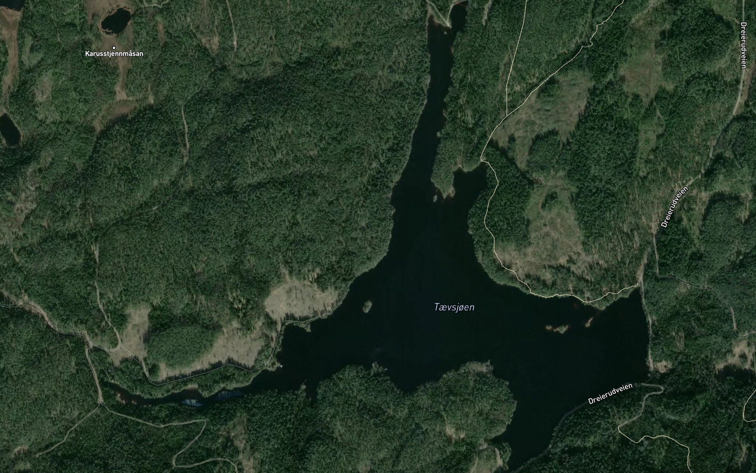 Taevsjoen