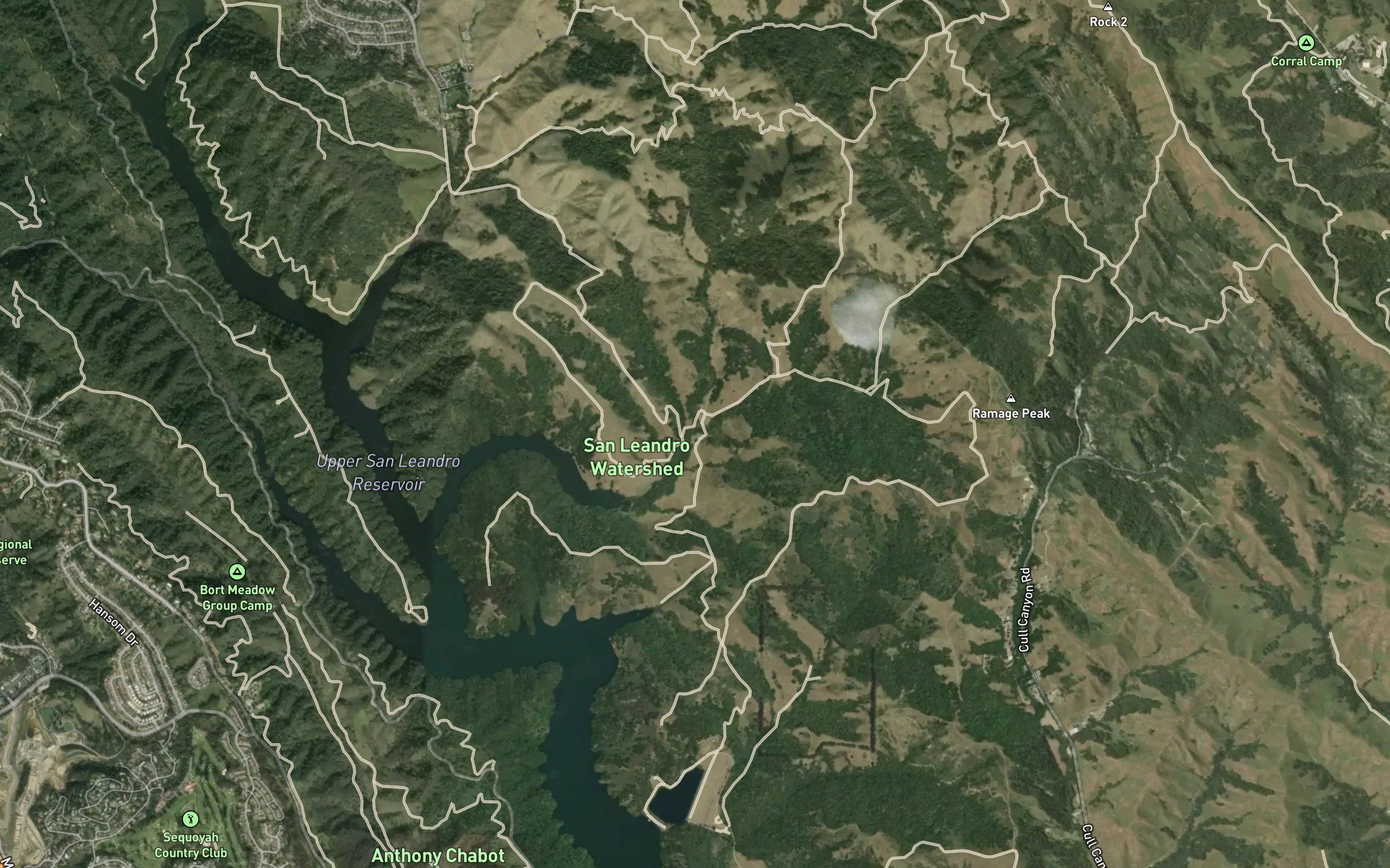 Buckhorn Creek