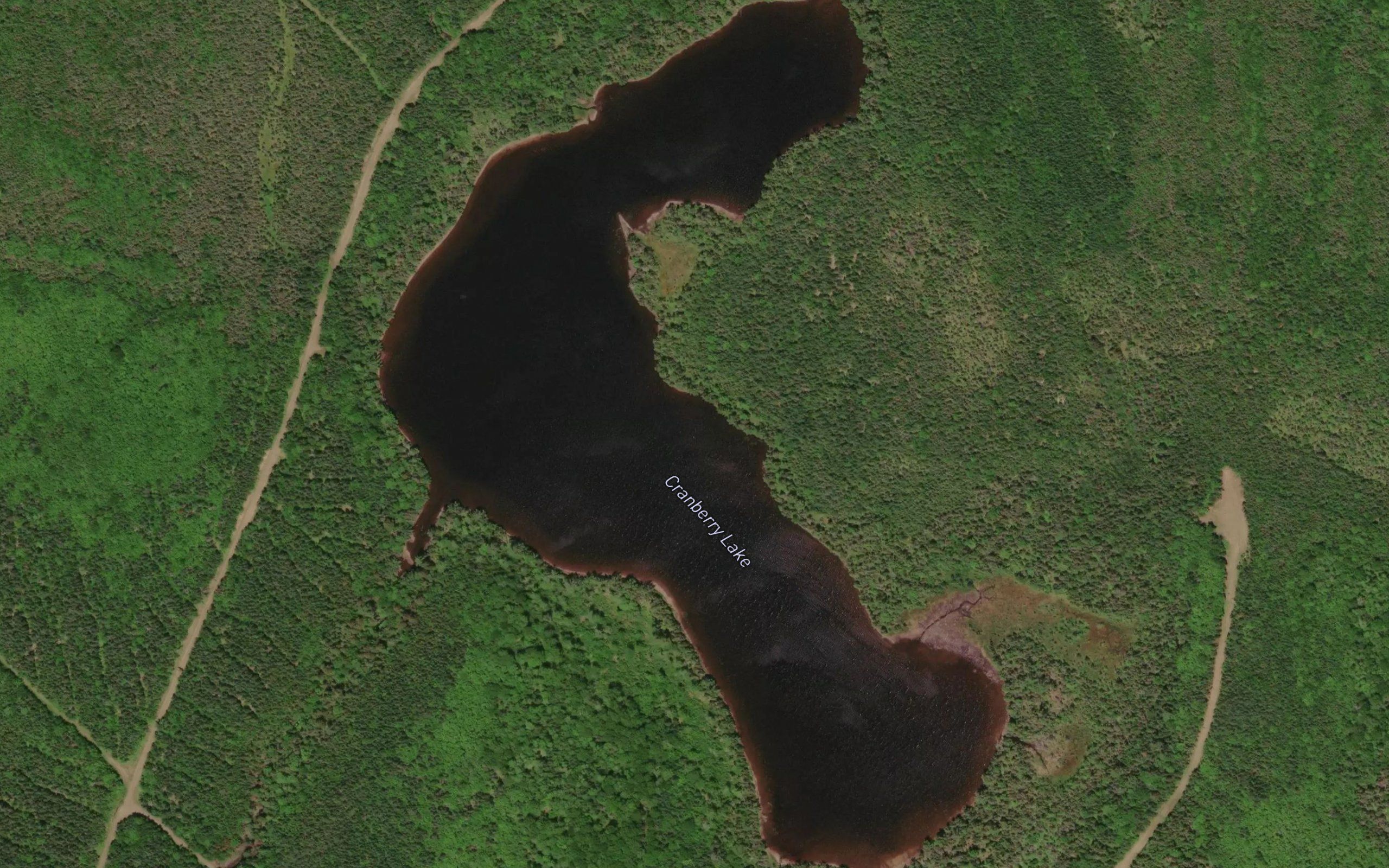 Cranberry Lake