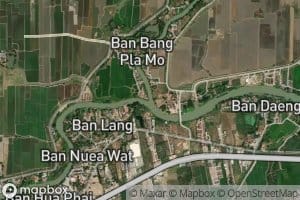 Khlong Bang Pla Mo