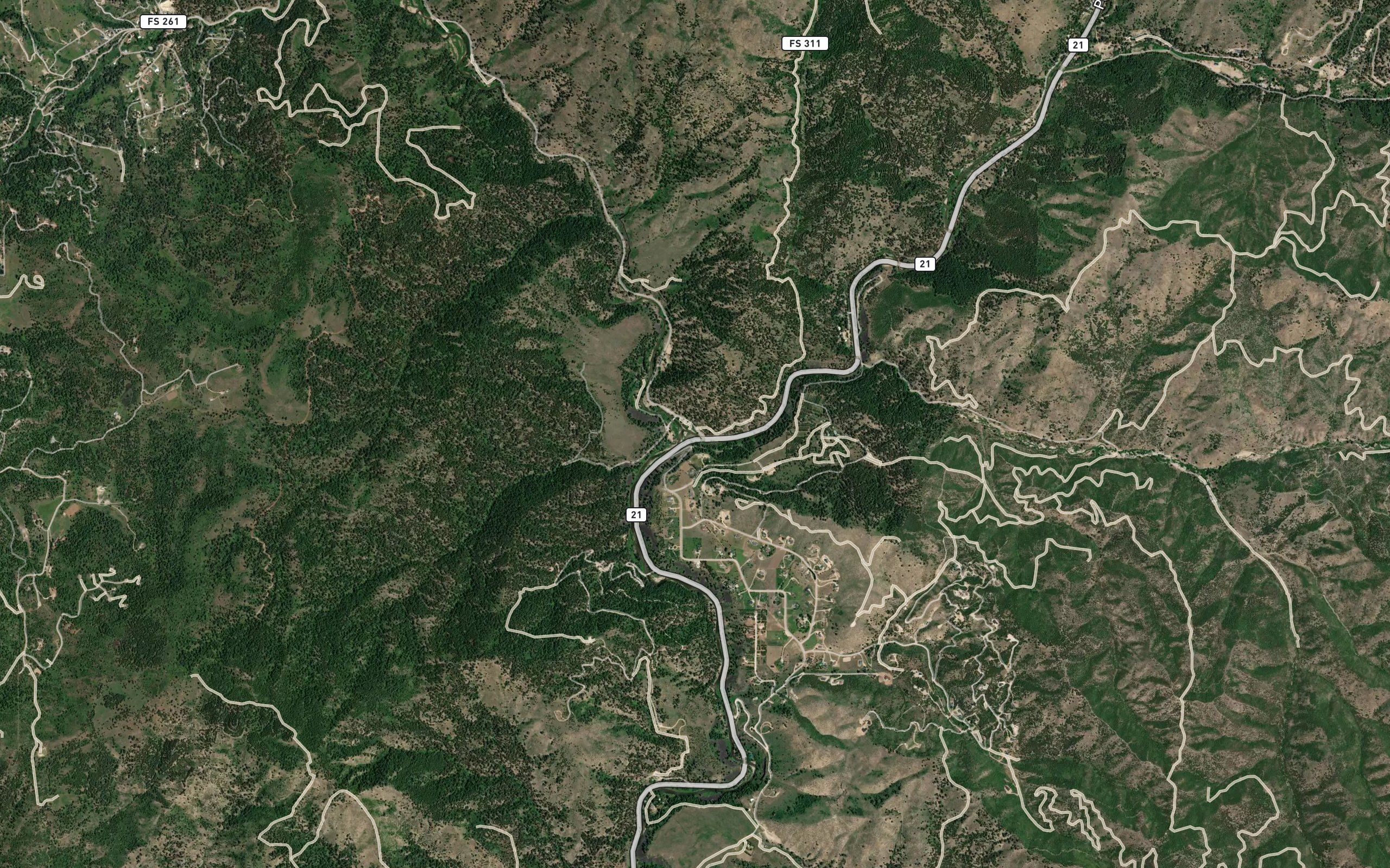 Grimes Creek