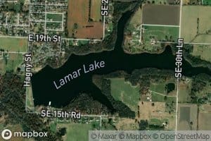 Lamar City Lake