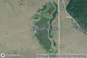 Nisqually Lake