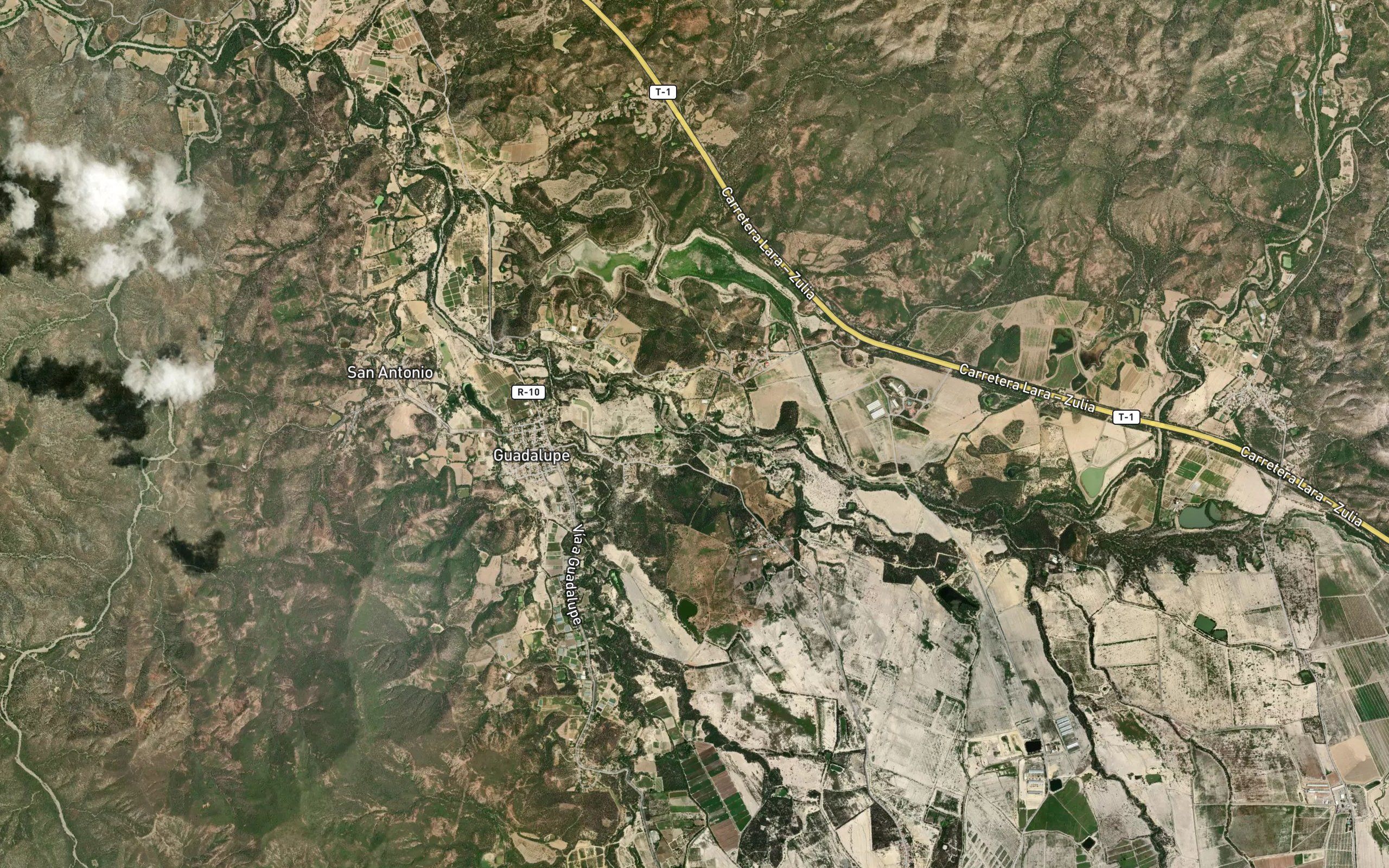 Quebrada Sanare