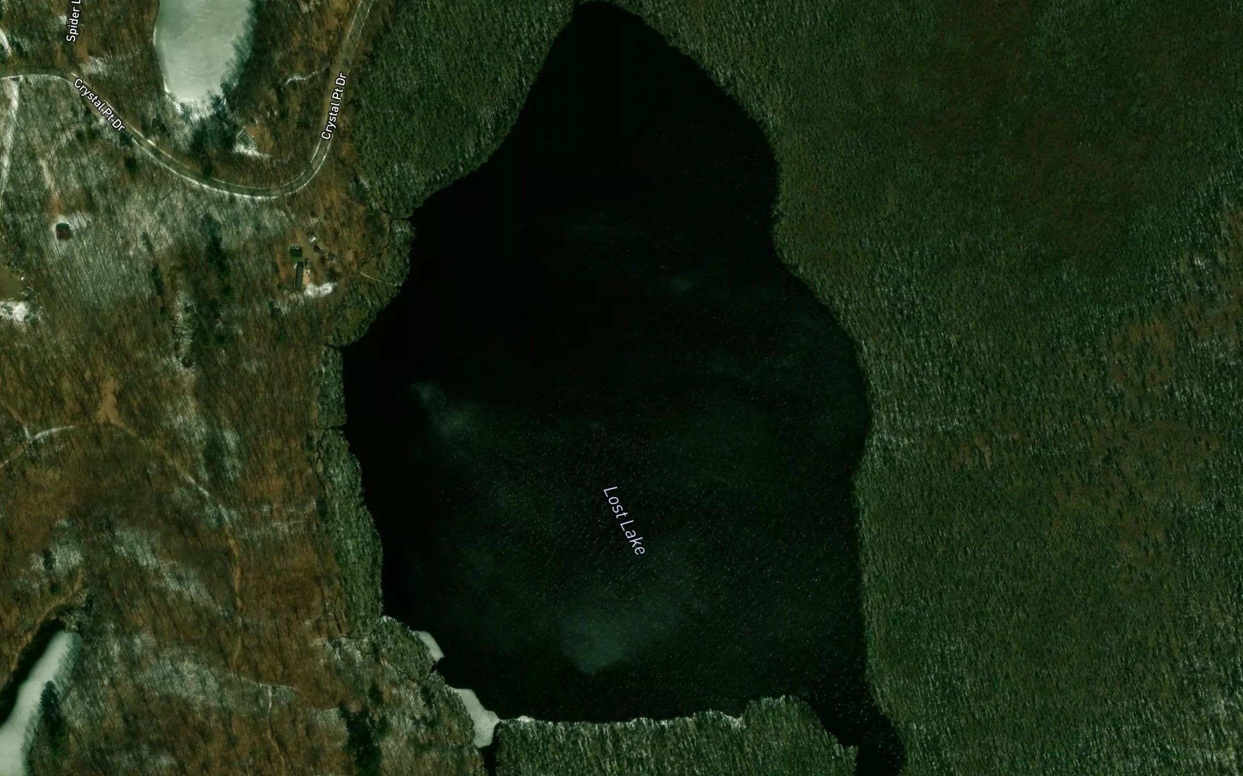 Lost Lake