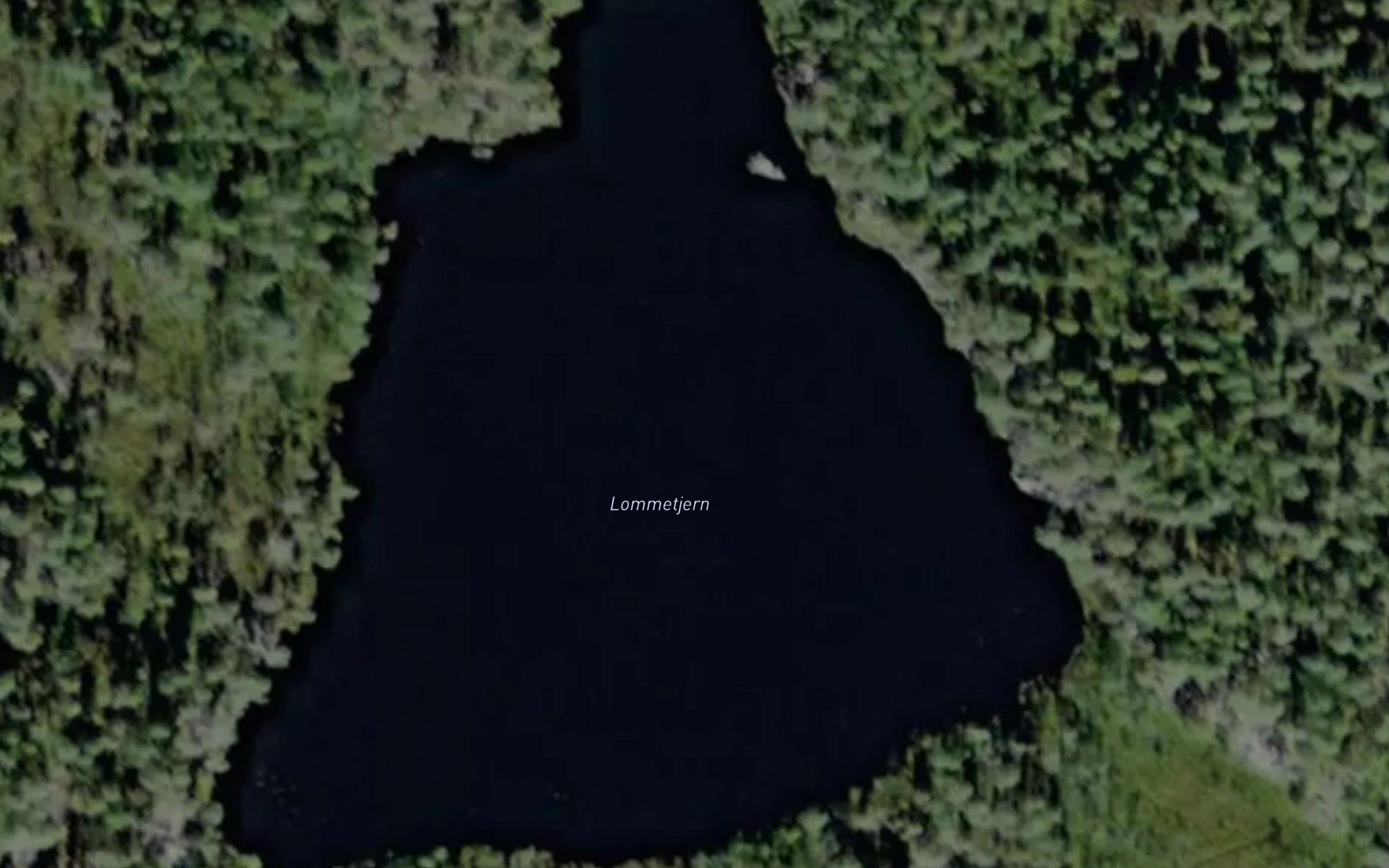 Lommetjern
